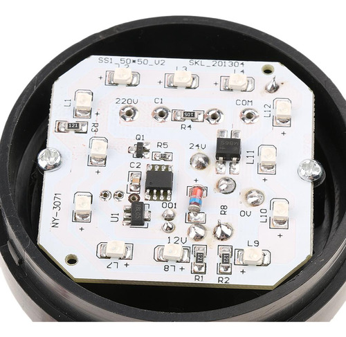 Barra De Lámpara De De Para Automóvil De 12v