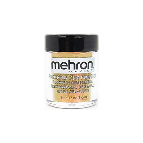 Po De Ojos Brillante Con Pigmentos Sueltos Mehron Makeup Pre