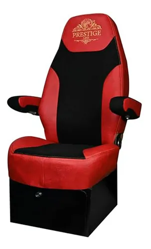 Fundas De Asiento Para Camiones - Compatible Con Peterbilt 5