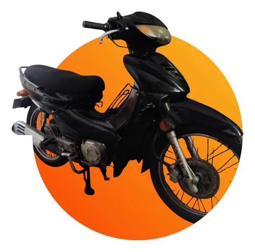 Kymco Active 110 Modelo 2013