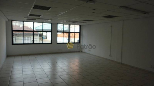 Imagem 17 de 30 de Prédio, 1215 M² - Venda Por R$ 7.000.000,00 Ou Aluguel Por R$ 47.714,00/mês - Centro - São Bernardo Do Campo/sp - Pr0018