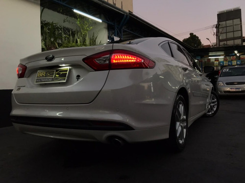 Imagem 8 de 14 de Ford Fusion