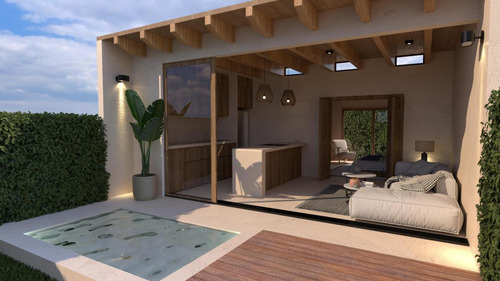Lindo Concepto En Privada Zona Boscosa Estrene