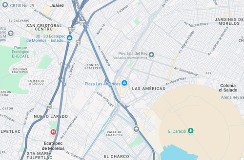 Preciosa Y Amplia Casa, Excelente Ubicación En Fracc. Residencial Las Américas Ecatepec. A Solo Unos Minutos De La Cdmx!!! -no Créditos- Jagr