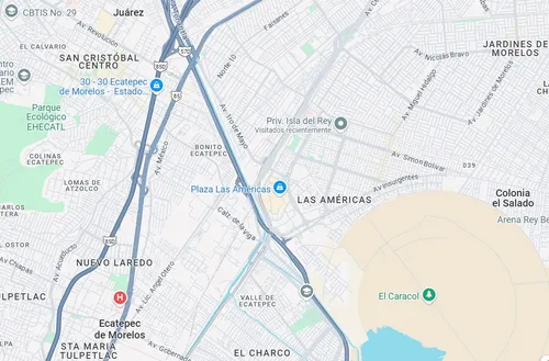 Preciosa Y Amplia Casa, Excelente Ubicación En Fracc. Residencial Las Américas Ecatepec. A Solo Unos Minutos De La Cdmx!!! -no Créditos- Jagr