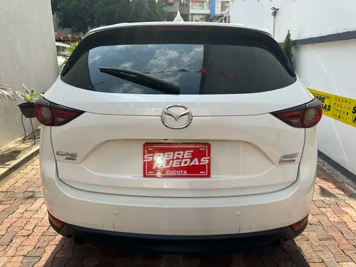 Mazda CX-5 2.5 Grand Touring Lx Camioneta