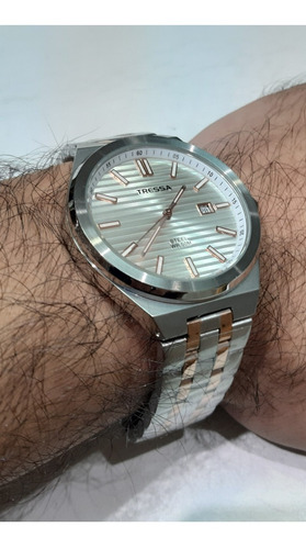 Reloj Tressa Acero Hombre