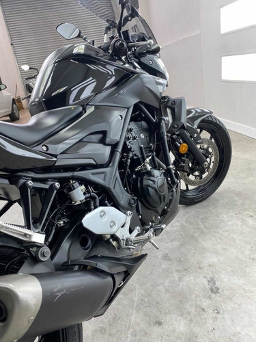 Imagen 5 de 6 de Yamaha Mt03 2017