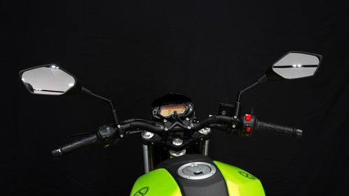 Benelli 251s Color Verde 0km