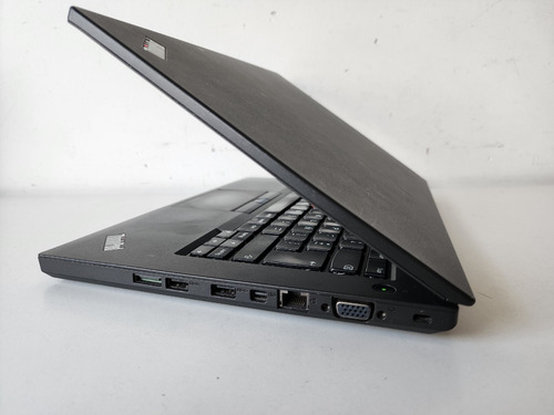 Notebook Lenovo Thinkpad L470 I5 8gb Ram 240gb Ssd - Leer