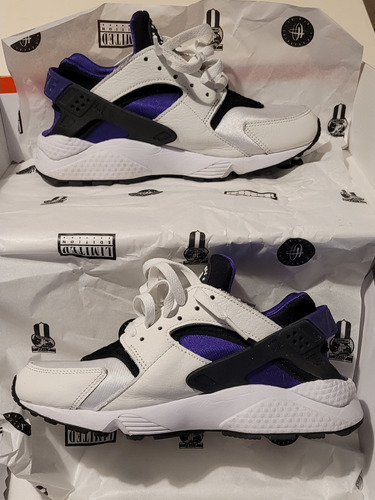 Nike Huarache Purple Punch 2021