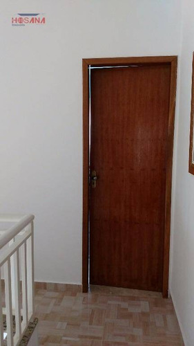 Imagem 23 de 30 de Sobrado Com 3 Dormitórios À Venda, 117 M² Por R$ 530.000,00 - Real Park - Caieiras/sp - So0579