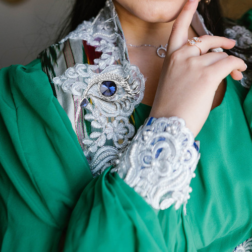 1 Peça De Broche Elegante, Decoração De Roupas, Modelagem De