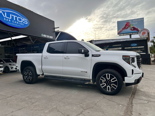 GMC Sierra 5.3 V8 At4