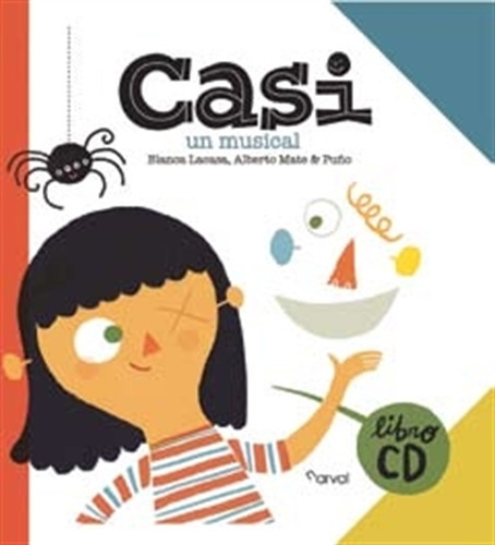 Casi Un Musical - Libro Cd 