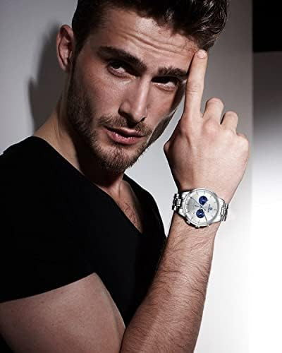 Starking Reloj Para Hombre Reloj De Pulsera Para Hombre Con