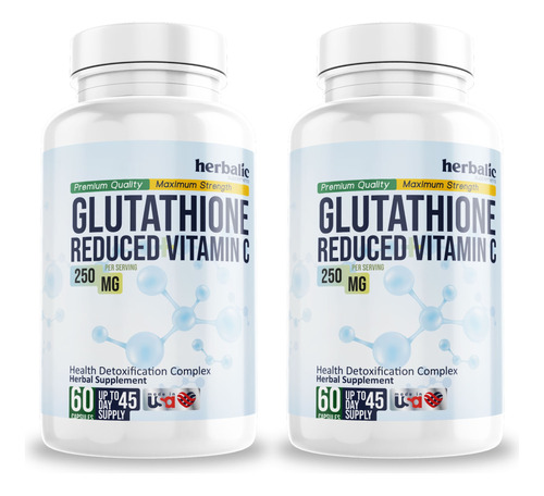 Promo2 Glutathione 250mg Ameri - g a $125