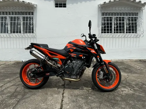 Ktm 890 Gp