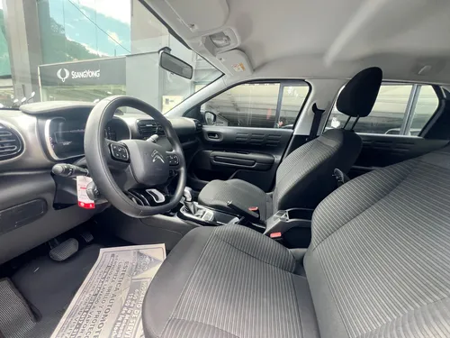 Citroën C4 Cactus 1.6 Feel Aut