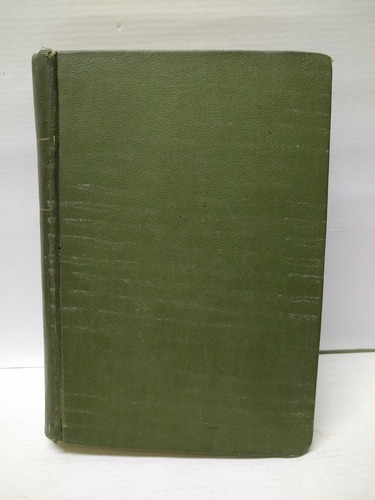 Libro: Teatro Completo Roberto J. Payro Año 1956 Tapa Dura