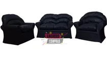 Comprar Sofa De 2 Cuerpos + 2 Sillones Individuales De 1 Cuerpo Ofer