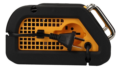 Imagen 4 de 9 de Cargador Arrancador De Bateria 30-75 Amp Con Linterna Univer