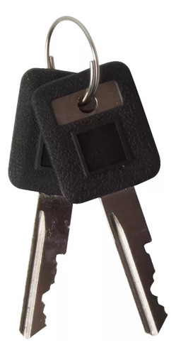 Cilindro Encendido Con Seguro Gmc S15 1.9/2.2/2.5/2.8 1985