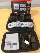 Comprar Super Nes Classic Edition Mini 512mb Gris