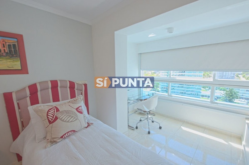 Imagen 25 de 30 de Apartamento En Alquiler - Mansa