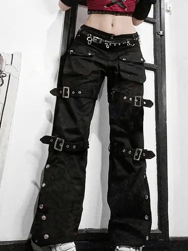 Estilo punk mujer new arrivals