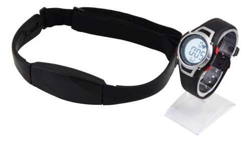 Reloj Deportivo De Fitness Con Monitor De Frecuencia Cardíac