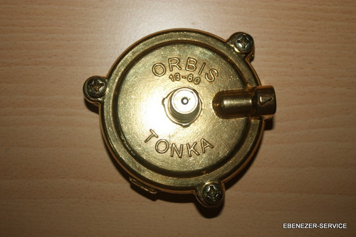 Camara De Agua Tonka Calefon Orbis Legitima