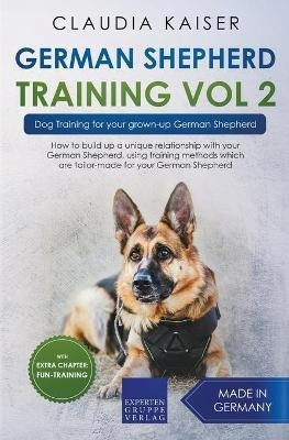 German Shepherd Training Vol 2 - Dog Training For Your Gr...