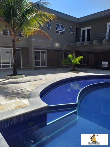 Imagem 9 de 15 de Casa A Venda Residencial 2 Alphaville - 328