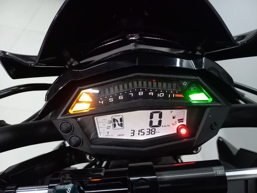 Imagem 7 de 7 de Kawasaki Z1000 R Abs Verde 2018/2018