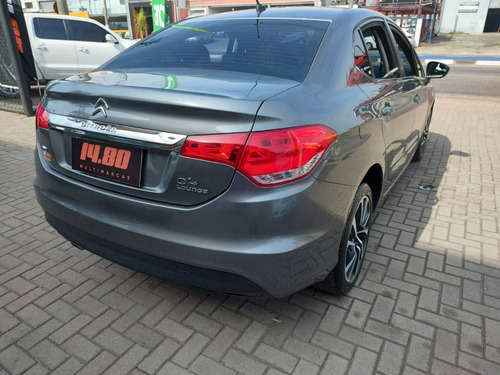 Imagem 7 de 13 de Citroën C4 Lounge 1.6 S 16v Turbo Flex 4p Automático