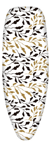 Funda Burro Planchar Jumbo 135x48 Cm Algodón (2 Piezas)