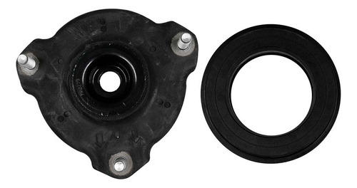 Base Amortiguador Del Izq/der M. Ride Optima L4 2.4l 16_20