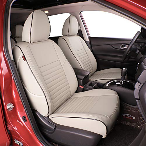 Ekr Custom Fit Full Set Car Seat Covers For Select 7b7xe