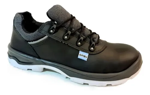 Zapato De Trabajo Ombu Ozono Calzado Seguridad Punta Acero Env o
