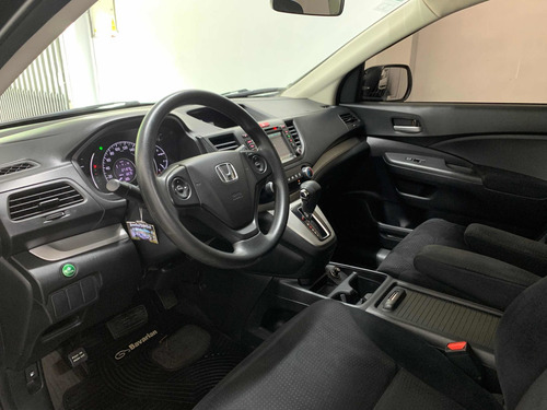 Honda Cr-v 2.4 Lx At 2wd (mexico) 2012