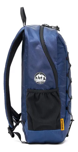 Mochila Caterpillar Himalayas Hiking Bp (645) Navy Unisex