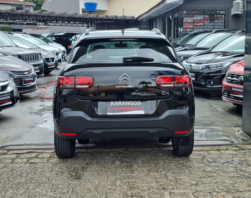 Citroën C4 Cactus 1.6 VTI 120 FLEX FEEL EAT6
