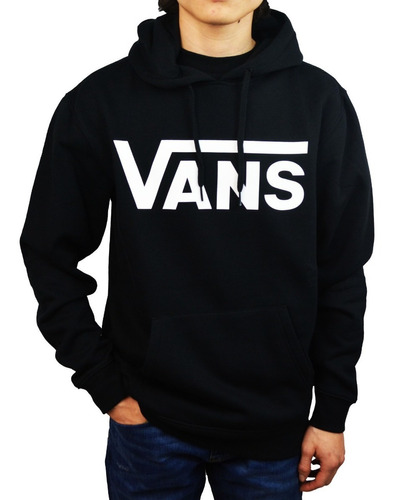 Sudadera Vans Vn0a456by28 Vans Off The Wall Classic Po Logo