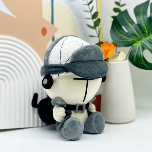 Hank Wimbleton Plush Hans Winbelton Plush