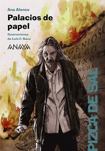 Palacios de papel, de Alonso, Ana. Editorial ANAYA INFANTIL Y JUVENIL, tapa blanda en español