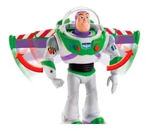 Comprar Toy Story 4 Buzz Lightyear Camina Y Habla +40 Frases Mattel