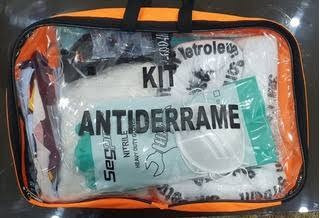 Kit Antiderrame (basico)