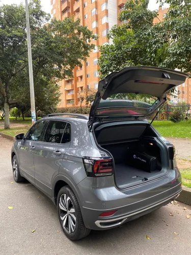 Volkswagen T-Cross 1.6l Comfortline Plus At
