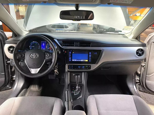 Toyota Corolla 1.8 Xei Cvt 140cv